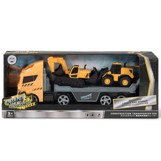 Speed City Construction Transporter Rig ToysRUs (930949)