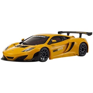 Kyosho Asc(replacement body) Mr-03W-Mm Mclaren 12C Gt3 2013 Orange Mzp245Or