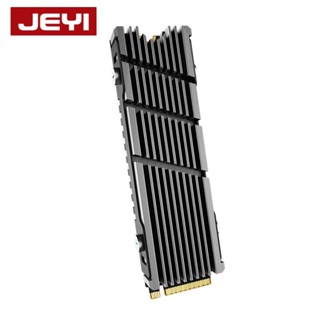 Yotome JEYI Cooler II iCold-2 แผ่นฮีทซิงค์ระบายความร้อน กันฝุ่น NVME NGFF M.2