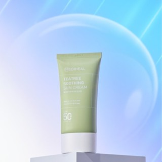 Mediheal Teatree Soothing Sun Cream 50ml SPF50++PA++