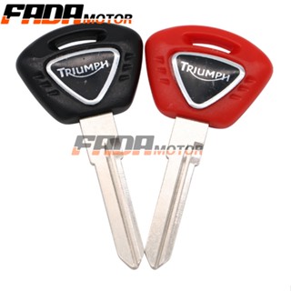 Triumph TRIUMPH 675/1050 / T100 / T800 / T900 955 กุญแจรถจักรยานยนต์ embryo กุญแจมือจับสวัสดี