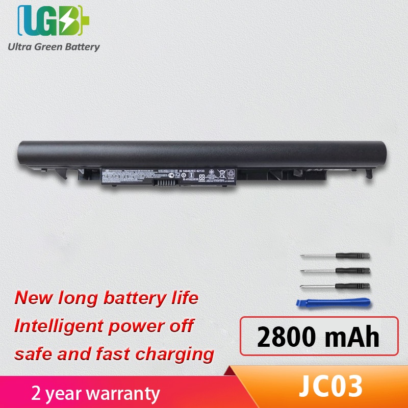 Original JC04 JC03แบตเตอรี่สำหรับ HP 15-BS 15-BW 17-BS HSTNN-PB6Y 919682-831 HSTNN-DB8E HSTNN-LB7W H