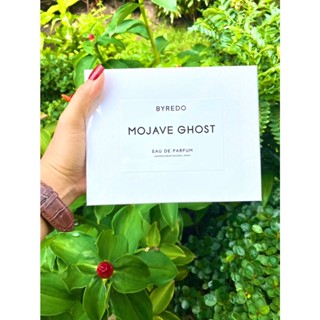 BYREDO MOJAVE GHOST น้ำหนักรวมของสินค้า: 100.00g แหล่งกำเนิดสินค้า: อื่นๆ เพศที่เหมาะสม: หญิง หมวดหมู่: น้ำหอม กลิ่นหอม: