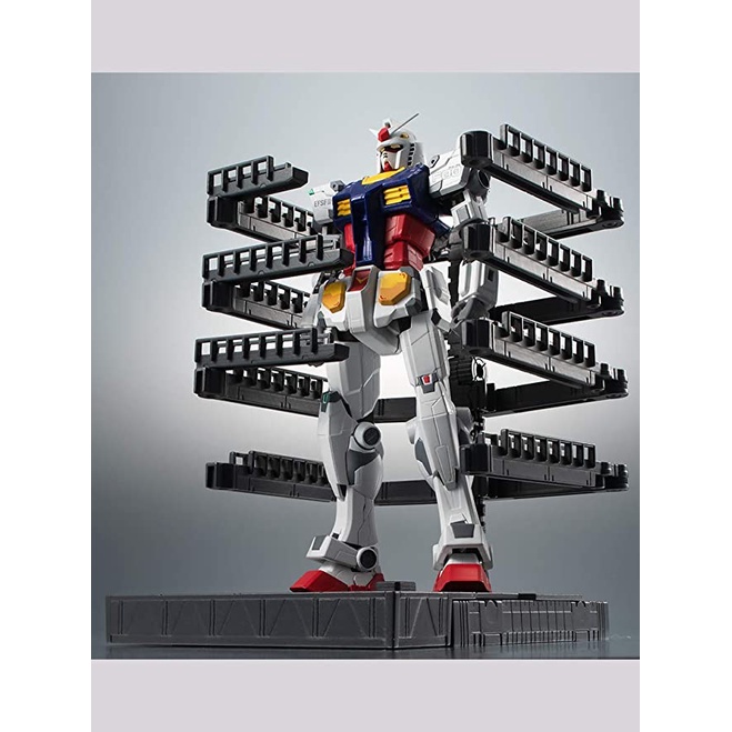 Tamashii Stage ACT. G-DOCK (Gundam Factory Yokohama) Bandai