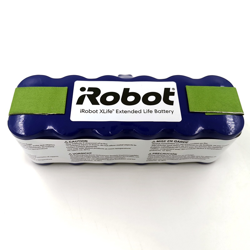อะไหล่แบตเตอรี่ iRobot Roomba 529 620 650 770 780 860 870 880