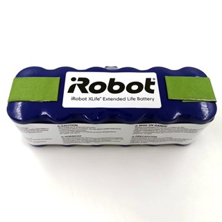 อะไหล่แบตเตอรี่ iRobot Roomba 529 620 650 770 780 860 870 880