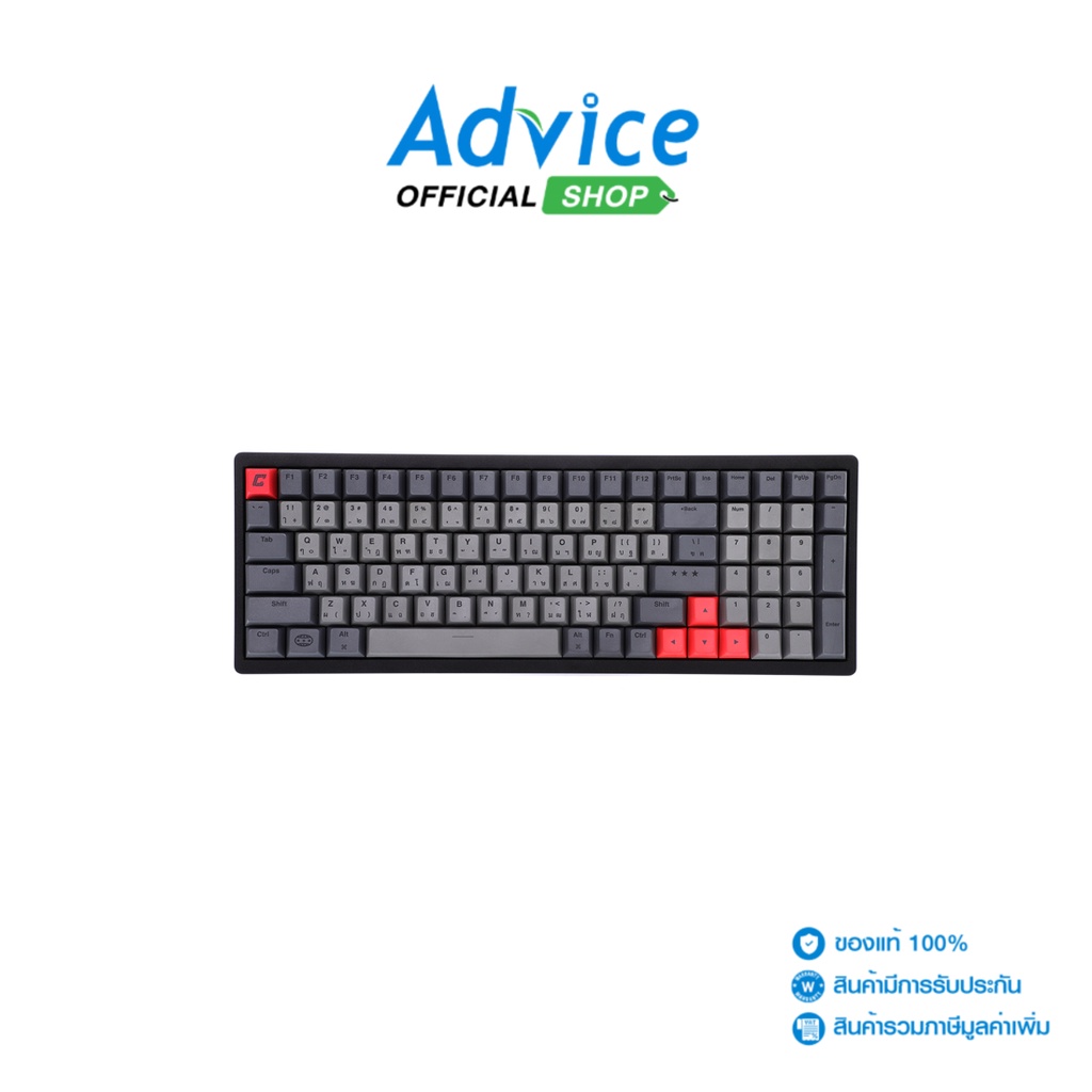 LOGA X  KEYBOARD (คีย์บอร์ด) LOGA X CARNIVAL 96 - A0147548