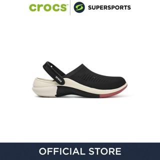 CROCS Literide 360 Ombre Clog รองเท้าลำลองผู้ใหญ่ รองเท้าผู้ใหญ่ รองเท้าหัวโต รองเท้า