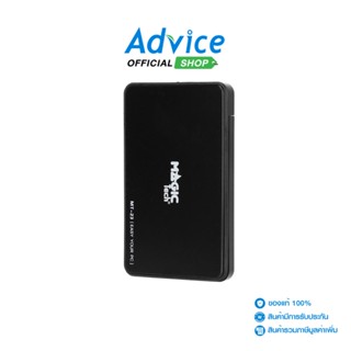 Magictech Enclosure 2.5 SATA  MT-23 (Black)
