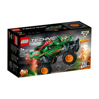 LEGO Technic Monster Jam Dragon 42149 ToysRUs (135175)