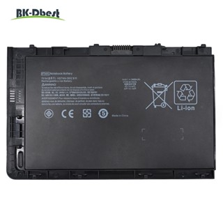 BK-Dbest BT04XL แบตเตอรี่แล็ปท็อปสำหรับ HP Folio 9470M C8K21PA DB3Z BA06 HSTNN-L10C HSTNN-DB3Z Series