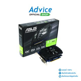 ASUS Graphics Card 2GB GDDR5 GT1030 PH O2G