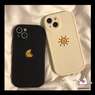 เคสโทรศัพท์มือถือ Tpu แบบนิ่ม ลายการ์ตูนดวงจันทร์ สําหรับ Infinix Hot 9 11 10 Play Smart 5 6 Hot 10s 10T 11s Hot 10 Lite Note 8