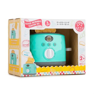 Jadore Mon Chez Moi ฌาดอร์ มงเชมัว ชุดเครื่องปิ้งขนมปัง ToysRUs (927195)