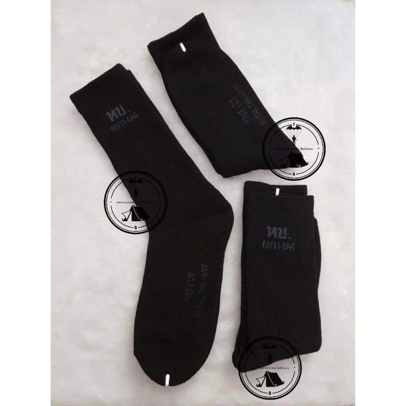 ถุงเท้ากองทัพบก ถุงเท้ารด.