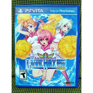 PSVita Arcana Heart 3 Love Max ENG สำหรับสายสะสม