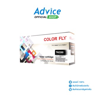 Color Fly  Toner-Re BROTHER TN-2260/2280- A0080496