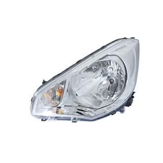 ไฟหน้า ATTRAGE ปี 13-16 แท้ห้างMS (L) (8301C543) (สินค้าได้รับตามรูปที่แสดง) mitsubishi-headlight-parts T2