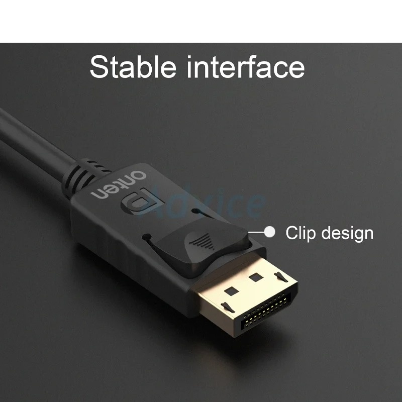 ONTEN  Cable Display TO HDMI (3M)DP303 - A0136008 - A0136008