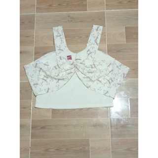 เสื้อมือสองเหมือนใหม่อก36-38