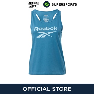 REEBOK Identity เสื้อกล้ามออกกำลังกายผู้หญิง เสื้อกีฬา