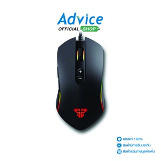 FANTECH OPTICAL MOUSE X9 THOR GAMING (BLACK)