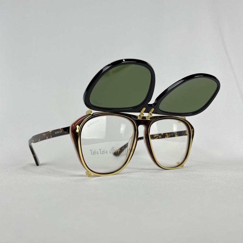 New GUCCI Glasses แว่นแบรนด์เนมแท้100%