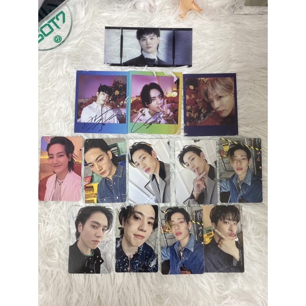 การ์ด official แท้ Got7