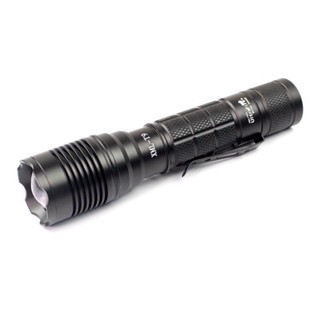 ไฟฉาย XML-T9 8891 USB ไฟบ้าน แถมถ่าน1ก้อน ไฟฉายแรงสูง ไฟฉายเดินป่า LED Zoom Flashlight RICHMAN. ถ่าน