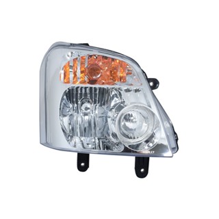 ไฟหน้า(เสื้อ) DMAX ปี 2003-2011 ขวา Isuzu(8-97332370-0-0) isuzu-headlight-parts T2