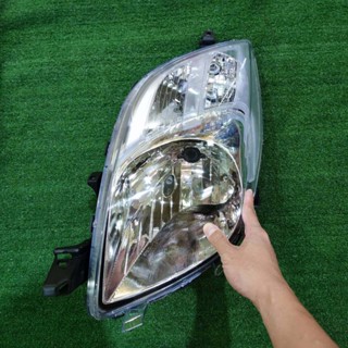 ไฟหน้า Yaris 2006 2007 2008 ลายเดิมๆ ขายแยกข้าง TY toyota-headlight-parts T2