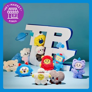 [Line Friends] ✨Truz ตุ๊กตายัดไส้ ขนเฟอร์ ประดับเพชร ของเล่นสําหรับเด็ก✨ Truz / Minini / Treasure / Treasure maker / Plush