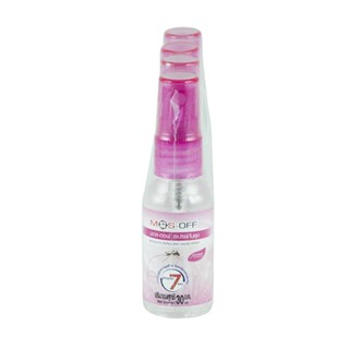 มอสออฟ สเปรย์หอมกันยุง 30 มล. x 4 ขวดMos-Off Mosquito Spray 30 ml x 4