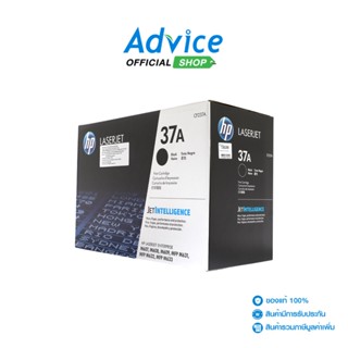 HP Toner Original 37A-CF237A