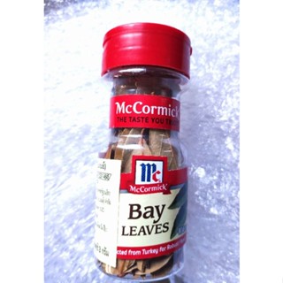 McCormick Bay leaves 3g