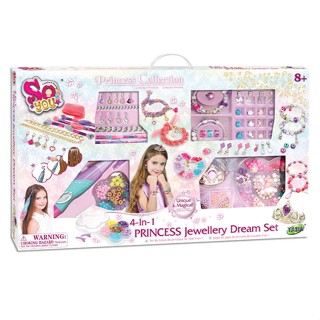 So You 4-In-1 Princess Jewellery Dream Set ToysRUs (931575)