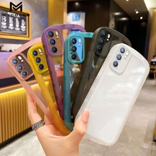 เคสโทรศัพท์มือถือแบบนิ่ม TPU กันกระแทก OPPO RENO 6 6Z 5 5Z 5F 4 3 2Z 2F RENO5 RENO6 RENO6 Z 5G 4G 2022