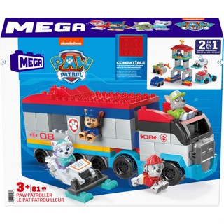 Mega Bloks Paw Patrol Paw Patroller ToysRUs (931060)