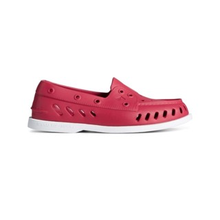 Sperry รุ่น A/O Float รองเท้าลำลอง ผู้หญิง สี Red - STS87035