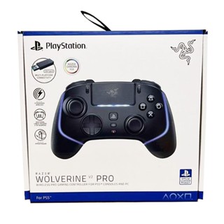 Razer Wolverine V2 Pro ( Black ) Wireless Pro Gaming Controlle