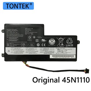 ของแท้แบตเตอรี่แล็ปท็อป45N1110แบตเตอรี่สำหรับ Lenovo ThinkPad T440 T440S T450 T450S X240 X250 X260 X270 45N1108 45N1109