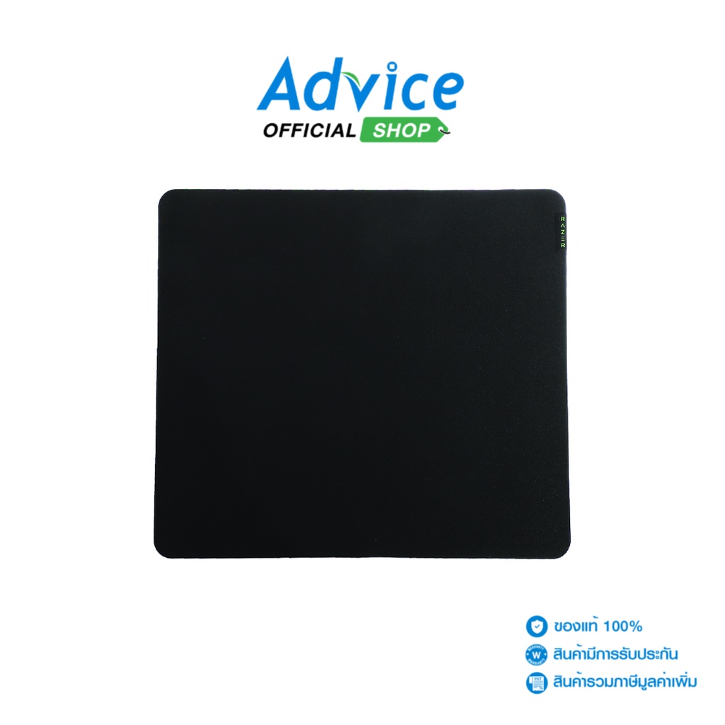 RAZER (แผ่นรองเมาส์) MOUSE PAD GIGANTUS V2 SOFT LARGE [RZ02-03330300-R3M1] - A0131962