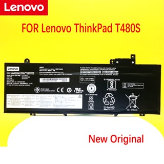 ใหม่แบตเตอรี่แล็ปท็อปสำหรับ Lenovo ThinkPad T480S Series 01AV478 SB10K97620 01AV479 01AV480 L17L3P71 L17M3P71 L17S3P71