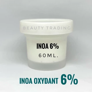 Loreal INOA ลอรีอัล ไอนัว ครีมเปลี่ยนสีผม ปิดผมขาว สนิท ไม่มีแอมโมเนีย ไม่ฉุน INOA Ammonia-Free สีย้อมผม โกรกผม อินัว