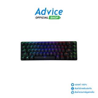 KEYBOARD HYPERX (ALLOY ORIGINS 65) - (AQUA/TACTILE SW) (US) - A0144533