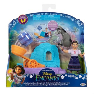 Disney Encanto Lusia Small Doll Playset ToysRUs (933085)