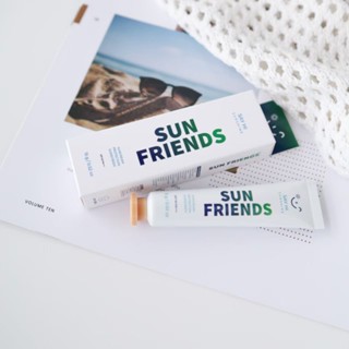 พร้อมส่ง🌞✨ครีมกันแดด Sun Friends เนื้อบางเบา ซึมง่าย ไม่เหนอะหนะผิว