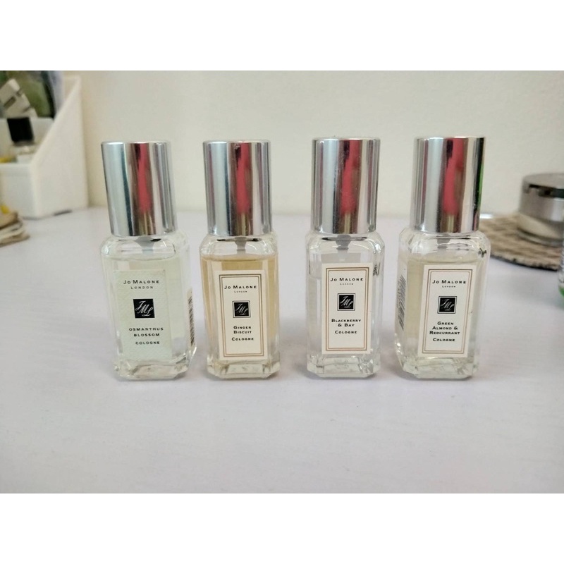 น้ำหอม JoMaLone London แท้ 💯% ขนาด9ml มือสอง พร้อมส่ง