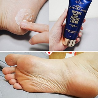 Label Young Shocking Foot Peeling Cream 100ml