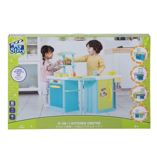 My Story 5-in-1 Kitchen Centre ToysRUs (932520)